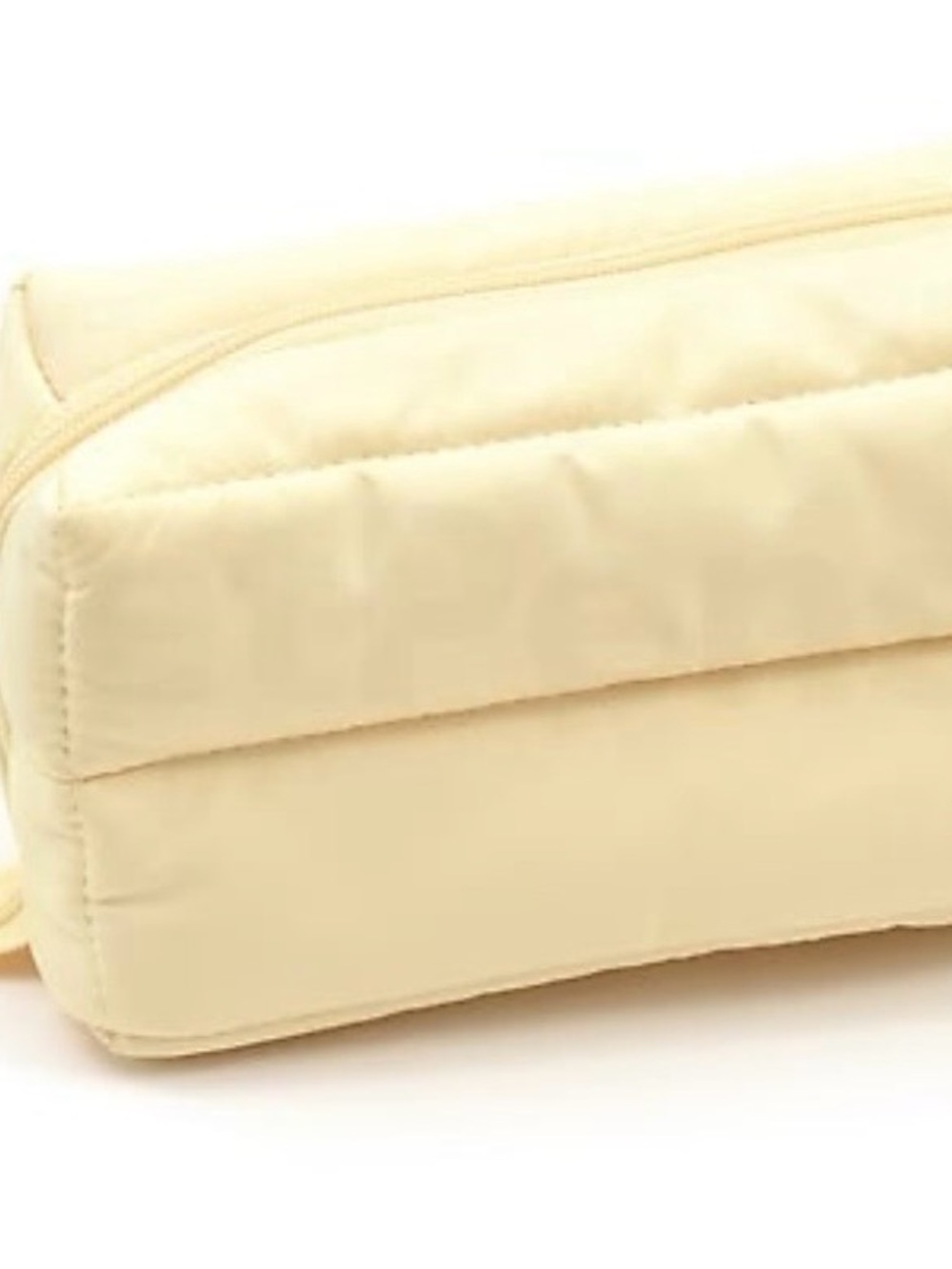 KOKUYO MOCOCO Pen Case - Padded Yellow - Limited Edition